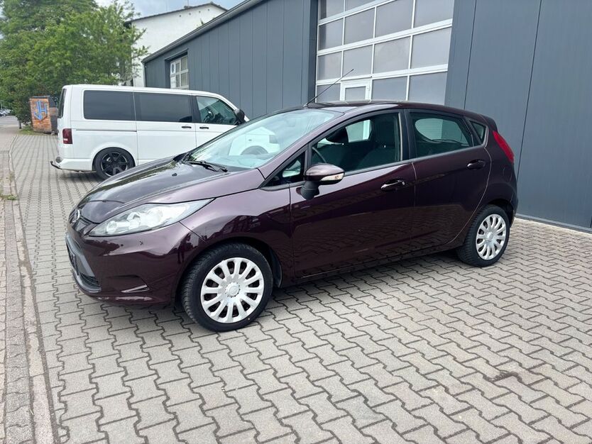 Ford Fiesta 66.000 km 5.690 € Ingelheim 55218