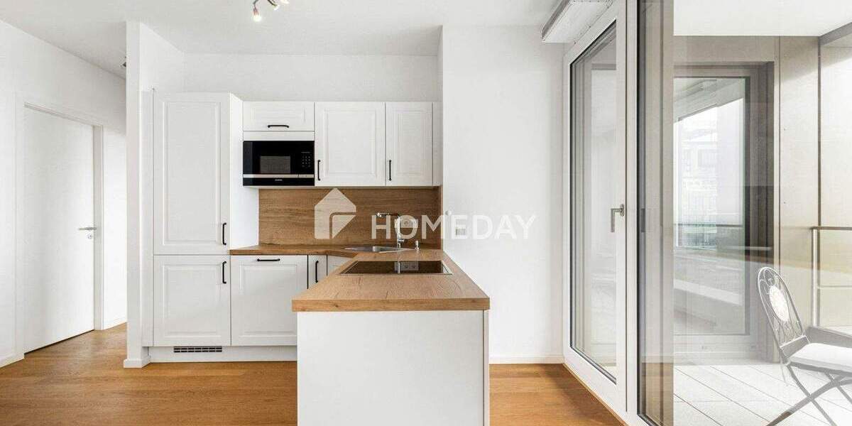 Etagenwohnung Frankfurt am Main Gallus - 3 Zimmer, 75 m&sup2;, 697.000&euro; | Angebot:24875169