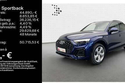 Audi Q5 28.088 km 44.890 € Oberursel 61440
