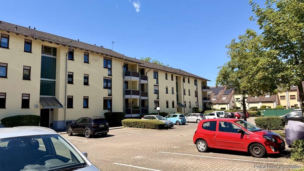 Etagenwohnung Mainz Laubenheim - 2 Zimmer, 48 m&sup2;, 209.000&euro; | Angebot:26897421