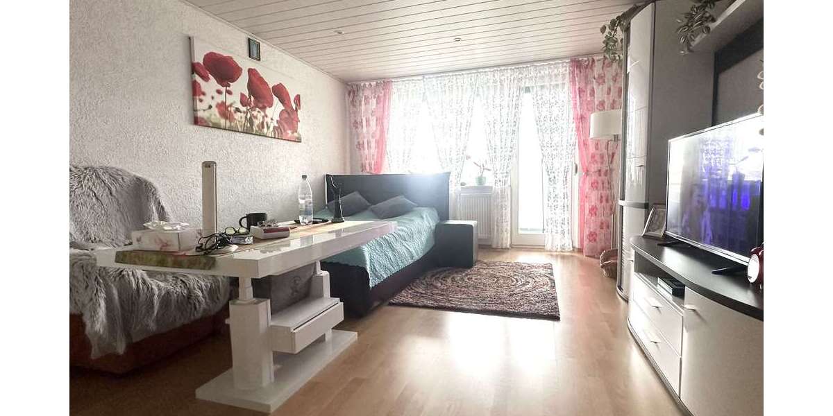 Etagenwohnung Groß-Gerau Gerau - 1 Zimmer, 34 m&sup2;, 114.500&euro; | Angebot:25929136