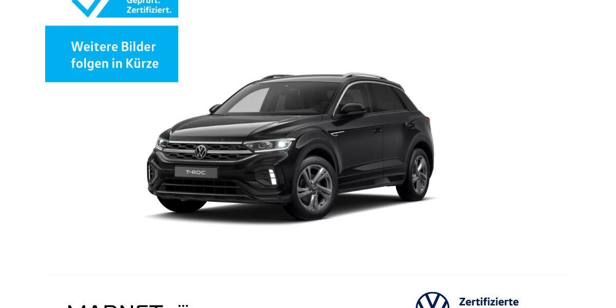 VW T-Roc 24.579 km 29.999 € Mainz-Kastell (Wiesbaden) 55252