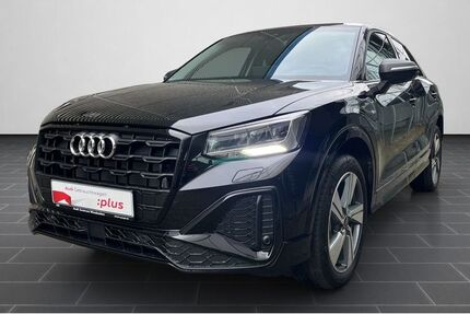 Audi Q2 1.100 km 33.880 &euro; Wiesbaden 65189