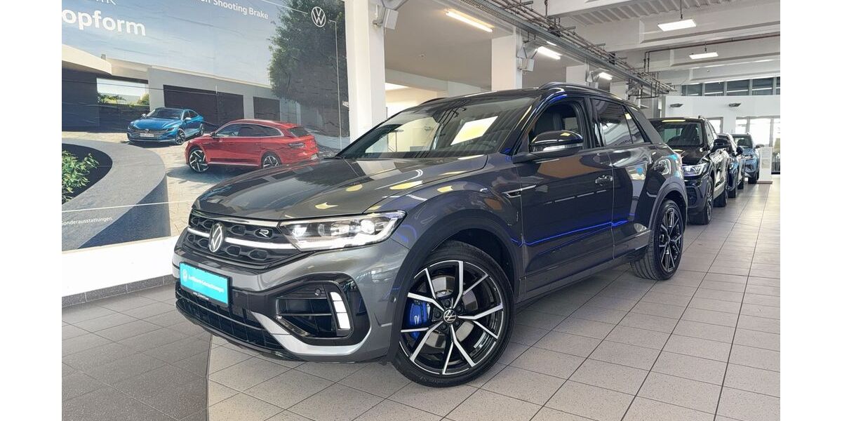 VW T-Roc 12.863 km 35.990 &euro; Idstein 65510