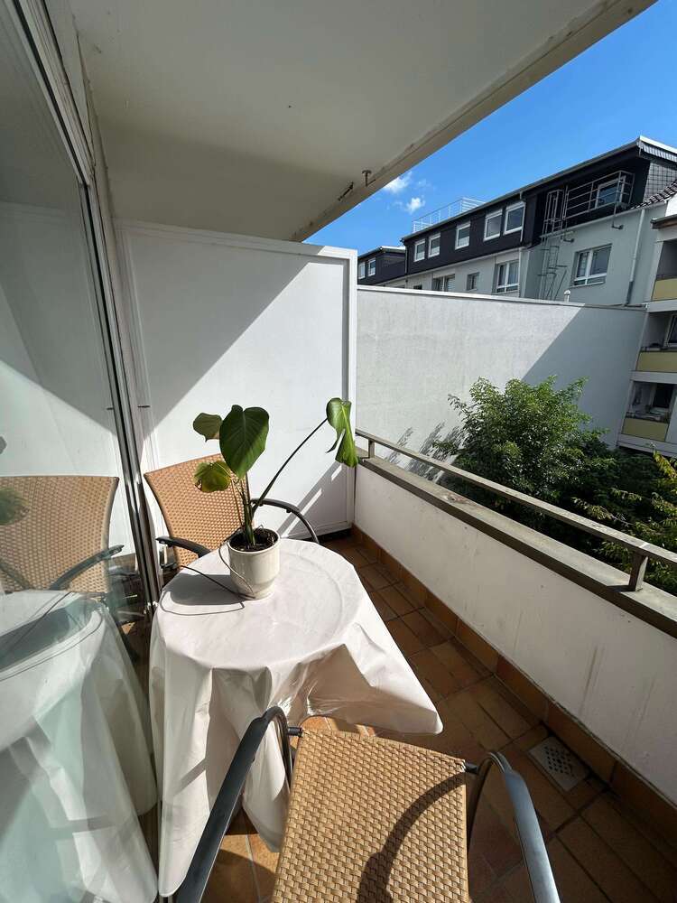 Wohnung zum Mieten in Mainz 360 € 26 m²