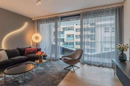 Möblierte Wohnung auf Zeit zu vermieten: 2 zimmer