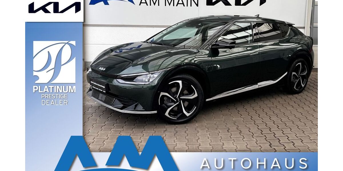 Kia EV6 29.500 km 38.490 € Raunheim 65479