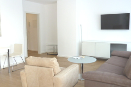 Wohnen auf Zeit in Frankfurt 1.570 € 2 zimmer