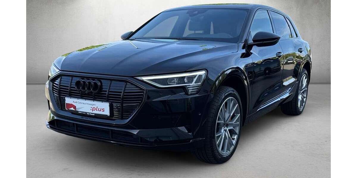 Audi e-tron 46.867 km 33.680 &euro; Mainz 55131