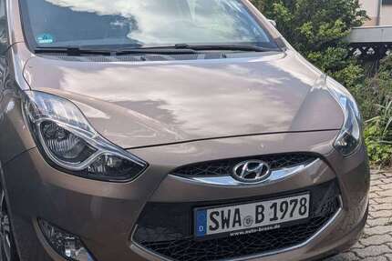 Hyundai iX20 57.000 km 7.500 &euro; Heidenrod 65321