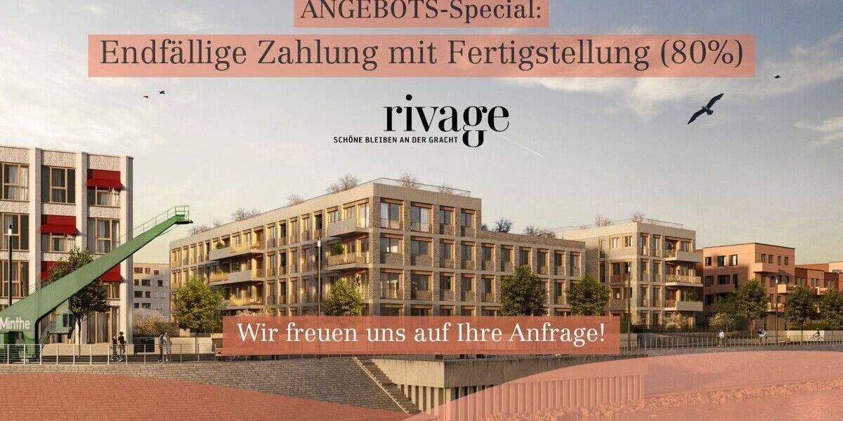 Etagenwohnung Mainz Neustadt - 3 Zimmer, 101 m&sup2;, 859.900&euro; | Angebot:26798723