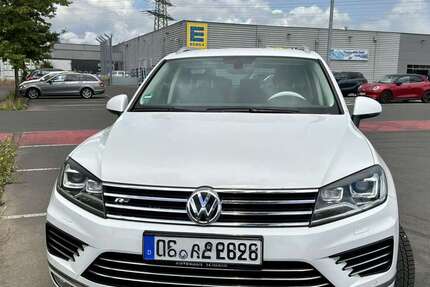 VW Touareg 289.000 km 14.000 &euro; Rüsselsheim 65428