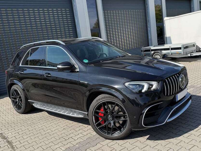 GLE 63 AMG