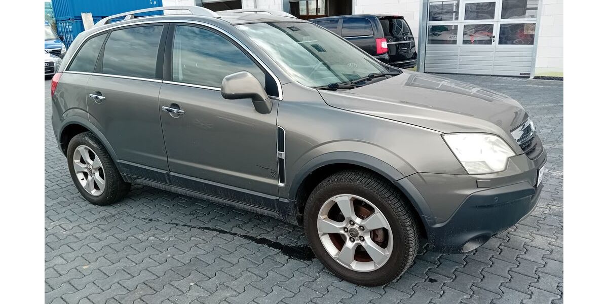 Opel Antara 217.285 km 3.970 € Ingelheim 55218
