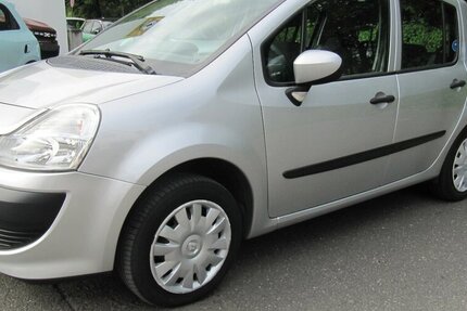 Renault Modus Avantage Insp+Zahnriemen TÜV AU NEU 128.277 km 3.930 &euro; Schwalbach/Taunus 65824