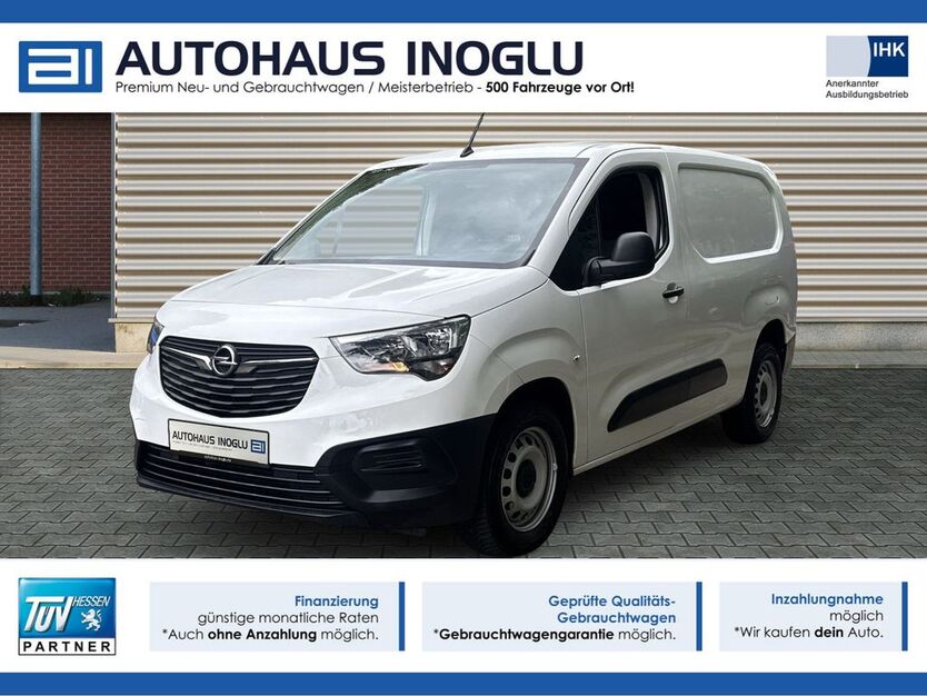 Opel Combo 78.650 km 12.980 € Rüsselsheim 65428