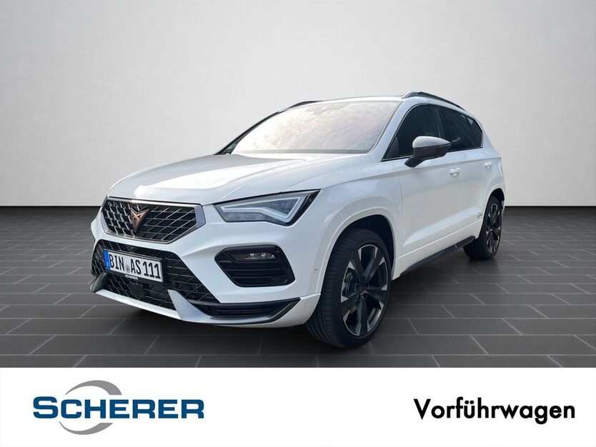 Cupra Ateca 6.900 km 40.980 € Bingen / Rhein 55411
