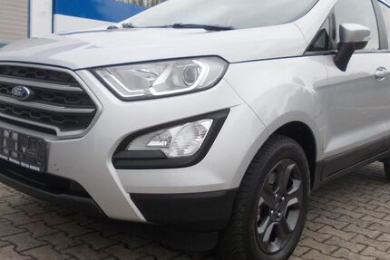 Ford EcoSport 35.000 km 13.500 € Mörfelden 64546