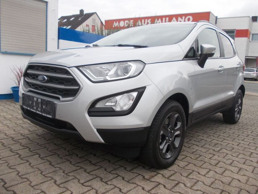 Ford EcoSport 35.000 km 13.500 € Mörfelden 64546