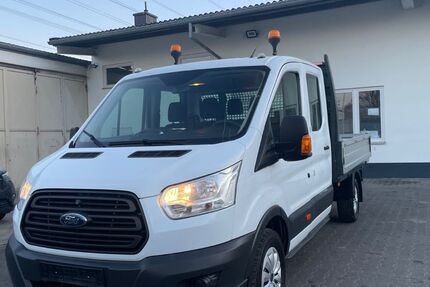 Ford Transit 107.600 km 15.900 € Mainz 55129