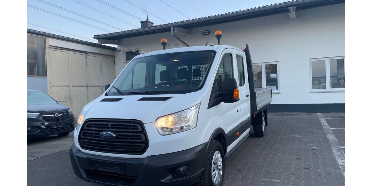 Ford Transit 107.600 km 15.900 € Mainz 55129