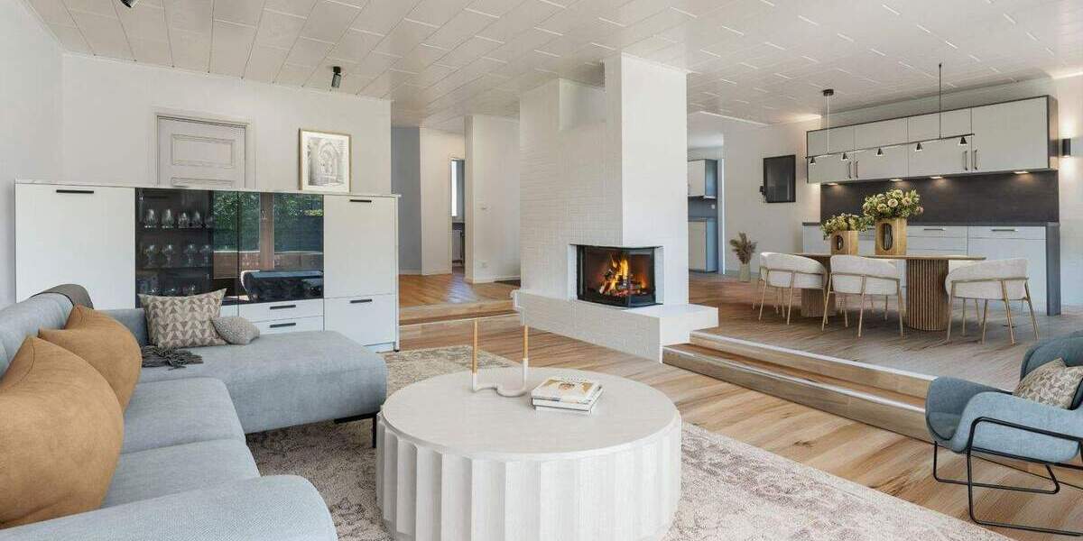 Einfamilienhaus Mörfelden-Walldorf Mörfelden - 7 Zimmer, 229 m&sup2;, 820.000&euro; | Angebot:25400280