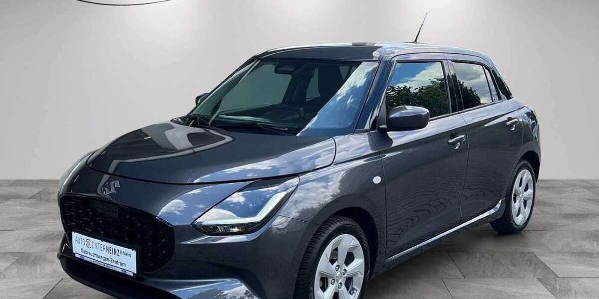 Suzuki Swift 13.344 km 18.900 &euro; Mainz 55120