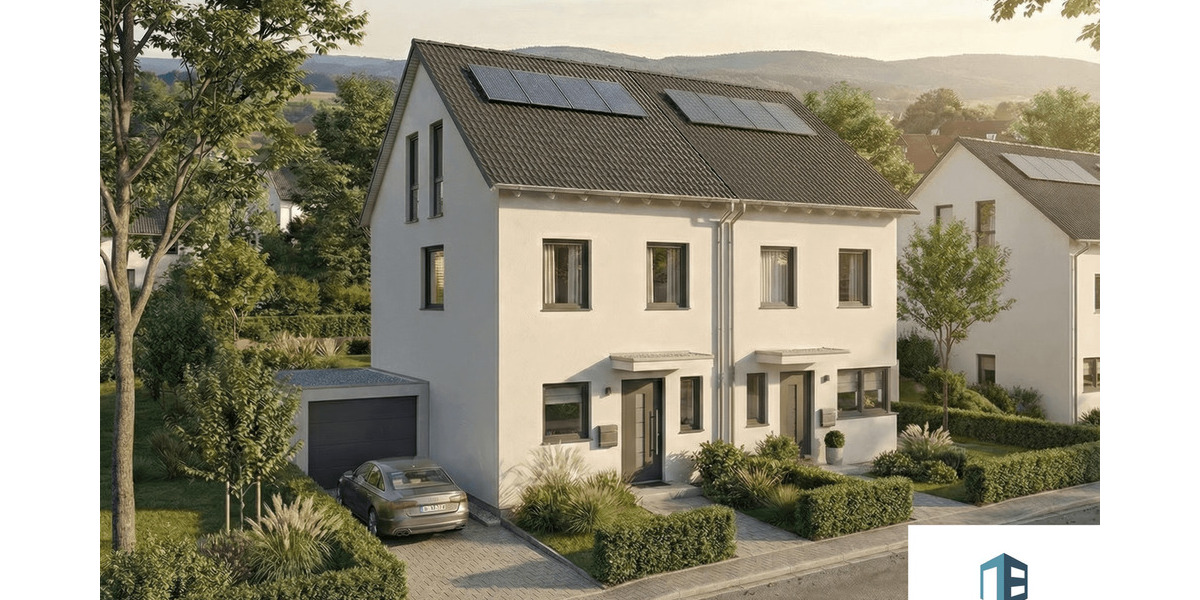 Doppelhaushälfte Königstein im Taunus Königstein - 5 Zimmer, 148 m&sup2;, 949.000&euro; | Angebot:25357093