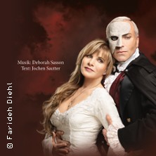 Das Phantom der Oper - Die Originalproduktion von Sasson/Sautter 30.01.2027 Kurhaus Wiesbaden