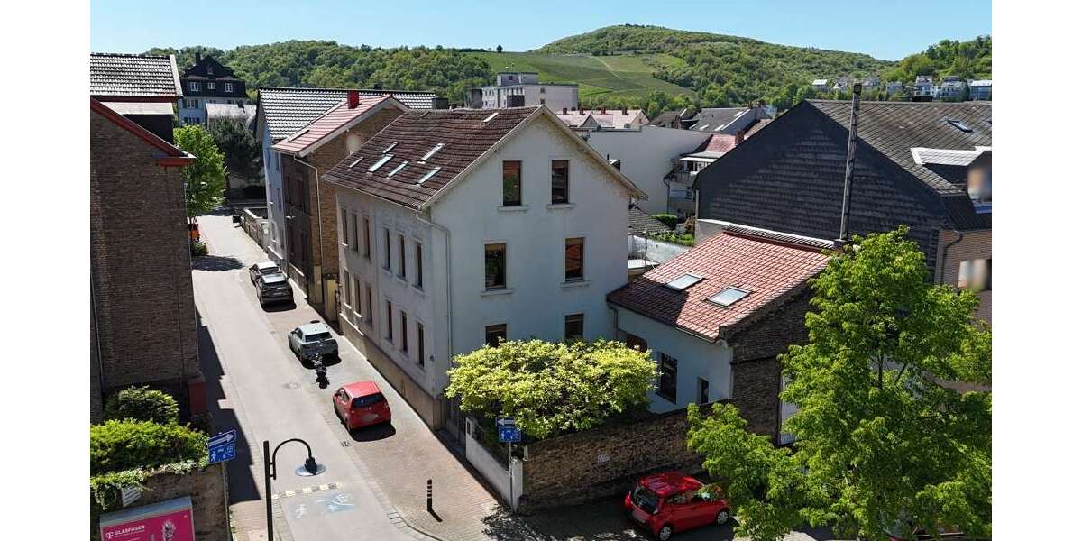Einfamilienhaus Bingen am Rhein - 6 Zimmer, 107 m&sup2;, 220.000&euro; | Angebot:26694365