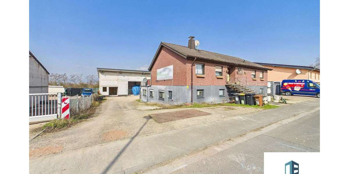 Gewerbeobjekt Ingelheim am Rhein - 890.000&euro; | Angebot:26144744