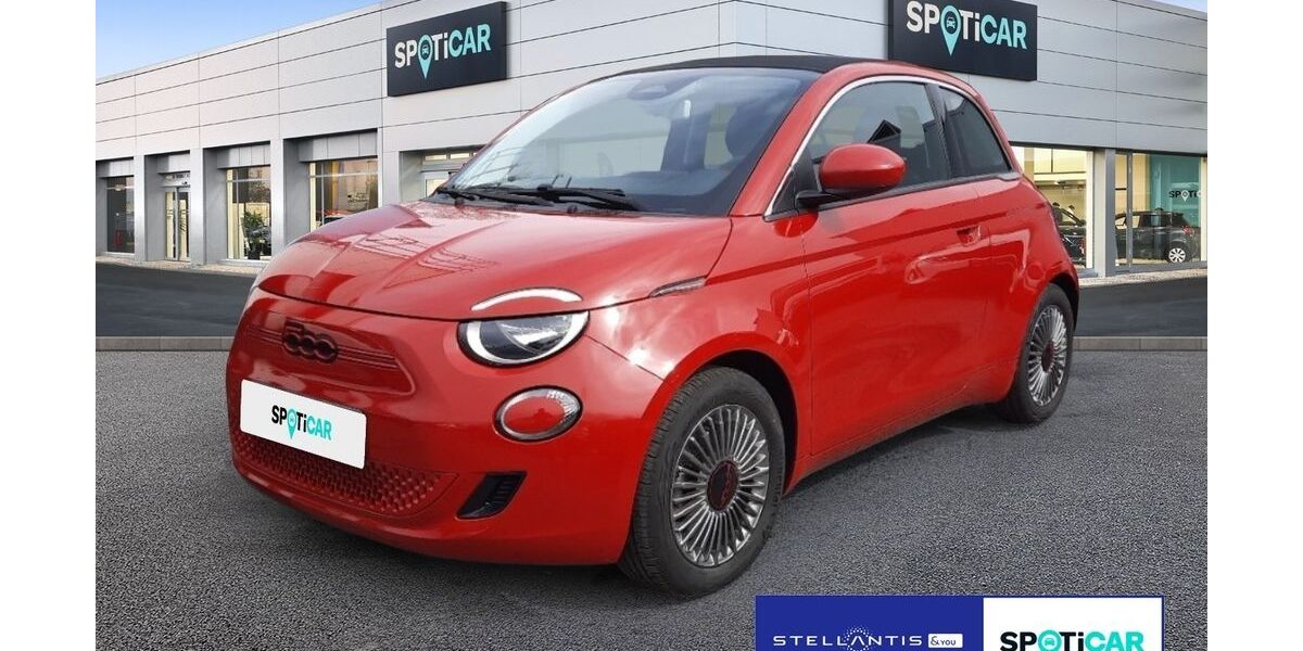 Fiat 500e 4.800 km 22.980 &euro; Wiesbaden 65203