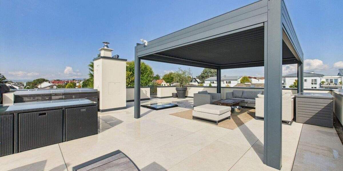 Einfamilienhaus Wiesbaden Nordenstadt - 6 Zimmer, 251 m&sup2;, 1.998.000&euro; | Angebot:25743072