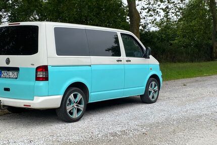 VW T5 Transporter 397.500 km 9.000 &euro; Mainz 55124