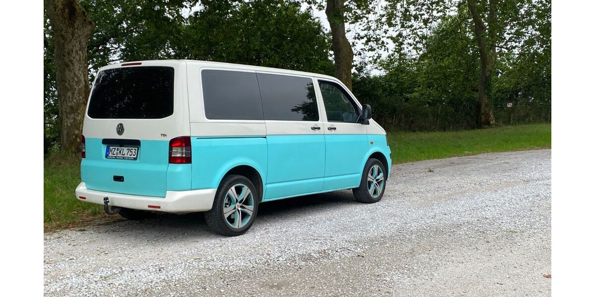 VW T5 Transporter 397.500 km 9.200 € Mainz 55124
