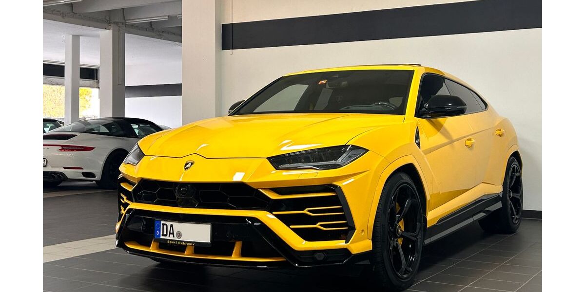 Lamborghini Urus 57.000 km 209.990 € Mainz-Kastel 55252