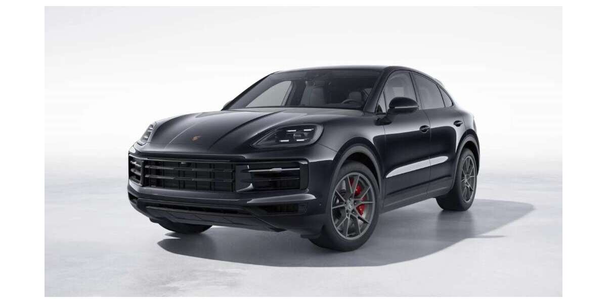 Porsche Cayenne 15.860 km 114.900 € Hofheim Taunus 65719