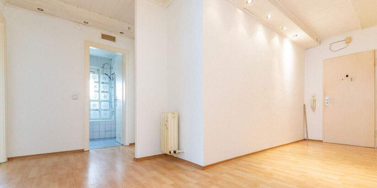 Etagenwohnung Wiesbaden Klarenthal - 3 Zimmer, 73 m&sup2;, 238.000&euro; | Angebot:24906026