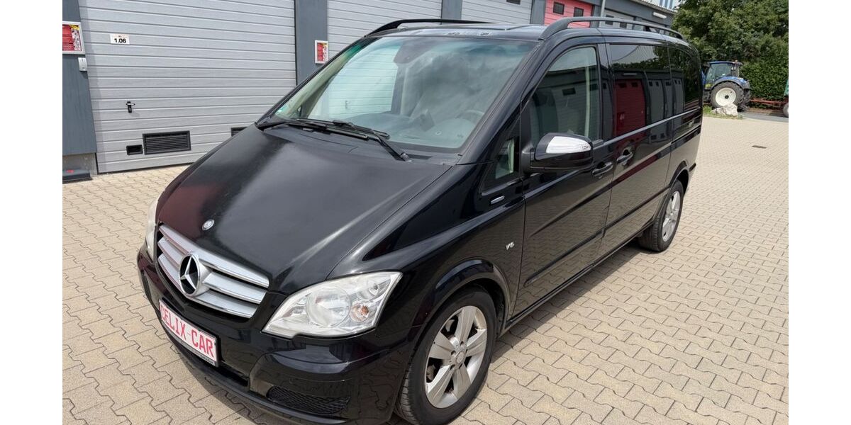 Mercedes-Benz Viano 227.100 km 12.790 &euro; Gross Gerau 64521
