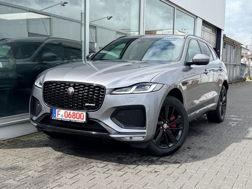 F-Pace