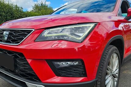 Seat Ateca 95.000 km 13.900 &euro; Wiesbaden 65187