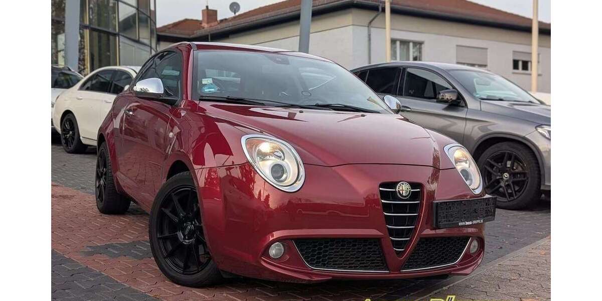 Alfa Romeo MiTo 79.000 km 6.690 &euro; Mainz 55128