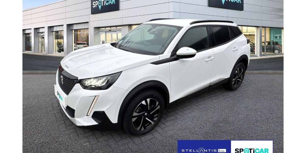 Peugeot 2008 16.860 km 16.980 &euro; Mainz 55120