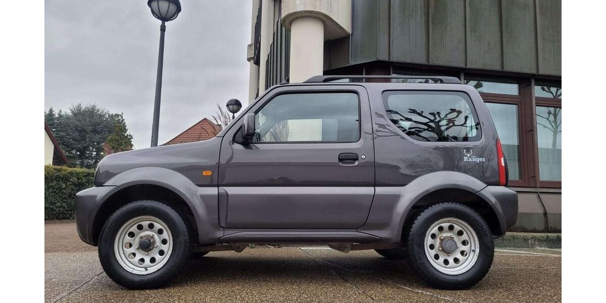 Suzuki Jimny 121.000 km 10.900 € Groß Gerau 64521