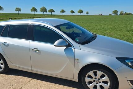 Opel Insignia 115.234 km 6.000 &euro; Appenheim 55437