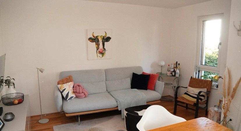 Erdgeschoßwohnung Mainz Bretzenheim - 1.5 Zimmer, 60 m&sup2;, 1.480&euro; | Angebot:24589178