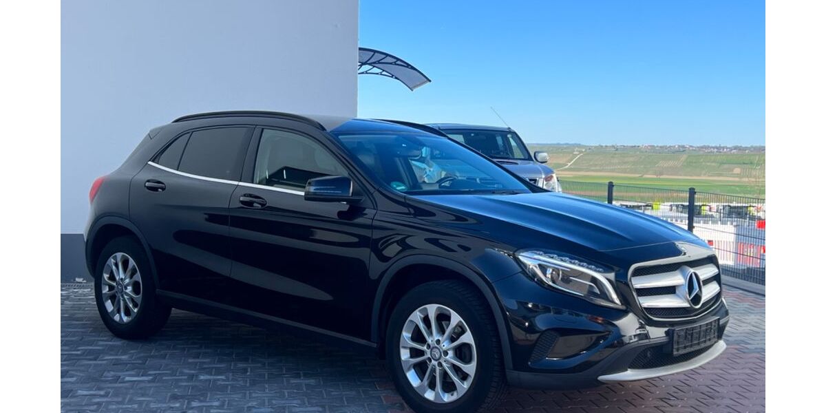 Mercedes-Benz GLA 200 260.000 km 11.200 &euro; Saulheim 55291