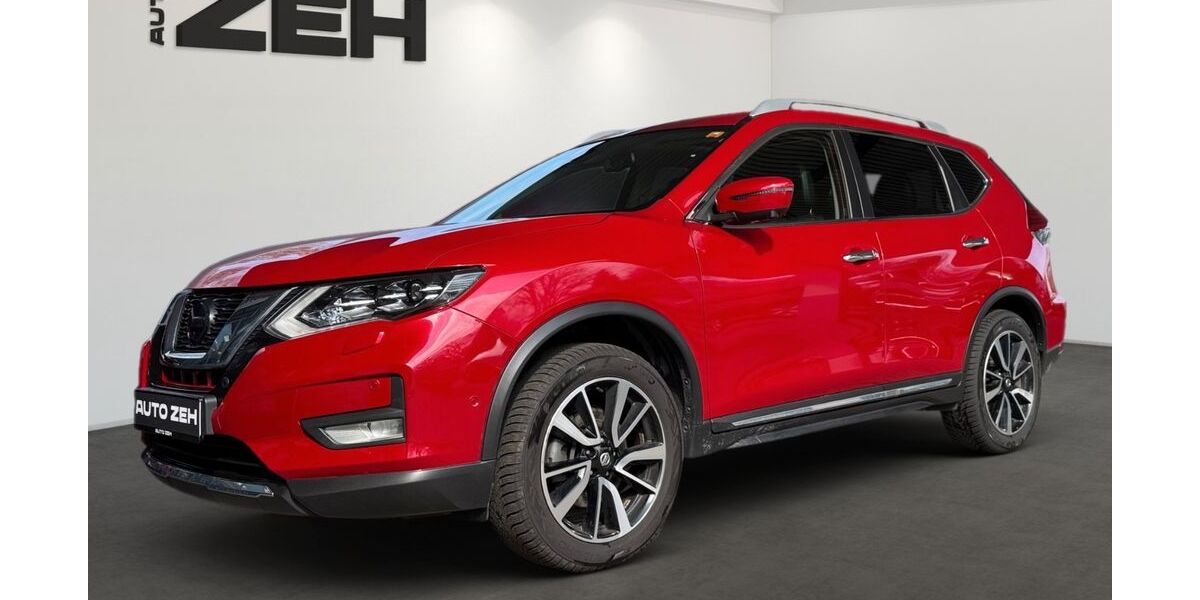 Nissan X-Trail 59.751 km 21.950 &euro; Eltville 65343