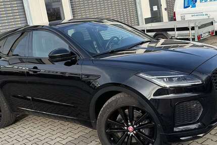Jaguar E-Pace 36.800 km 31.990 &euro; Kiedrich (Gewerbegebiet) 65399