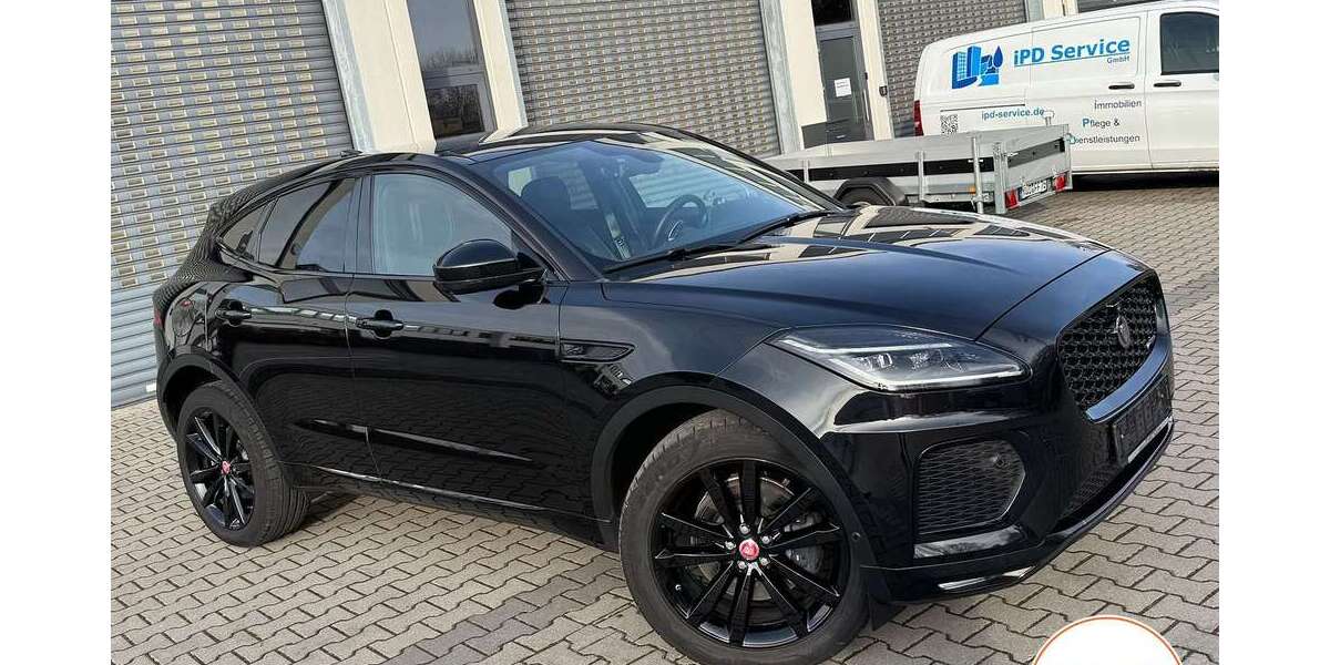 Jaguar E-Pace 36.800 km 31.990 &euro; Kiedrich (Gewerbegebiet) 65399
